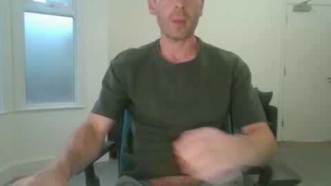 Horny Paul online show from 07-06-26, 08:11