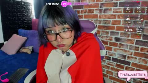 Snapshot of fresa_wafflera chatting on 03-26-26, 07:30 fresa_wafflera online show from 03-26-26, 07:30