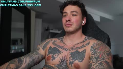 cameron online show from 11-25-25, 06:19