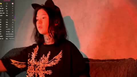 Snapshot of freyablow chatting on 07-16-26, 04:13 freyablow online show from 07-16-26, 04:13