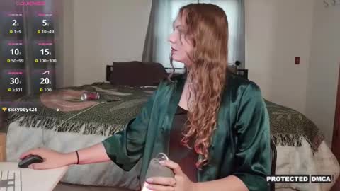 Miss Freya online show from 04-26-26, 11:13