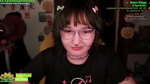   Jaywise Frogfoot  online show from 10-22-25, 06:51