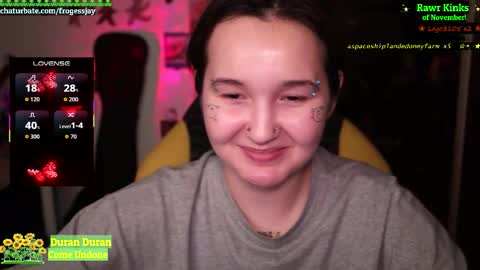   Jaywise Frogfoot  online show from 11-20-25, 04:29