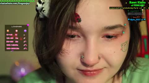   Jaywise Frogfoot  online show from 02-18-26, 08:05