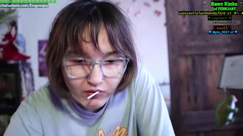   Jaywise Frogfoot  online show from 02-21-26, 10:05