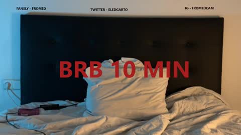 Snapshot of fromedcam chatting on 02-13-25, 03:07 ED online show from 02-13-25, 03:07