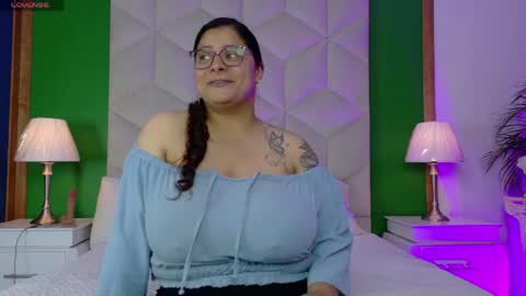 Snapshot of fromheaven_ chatting on 04-21-26, 01:06 Lucy online show from 04-21-26, 01:06