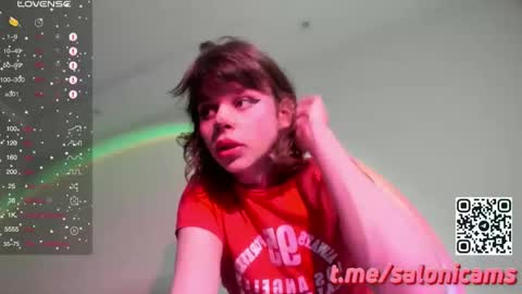 Snapshot of fromnikki chatting on 02-06-25, 01:05 Nikki online show from 02-06-25, 01:05