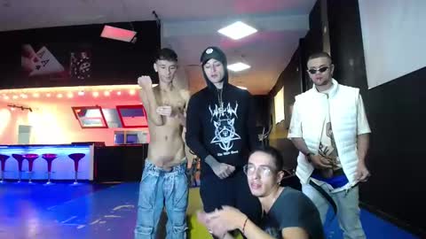 THOMAS AND DAMIAND online show from 02-27-25, 06:42