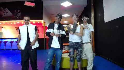 THOMAS AND DAMIAND online show from 02-28-25, 06:41