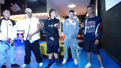 THOMAS AND DAMIAND online show from 03-11-25, 06:41