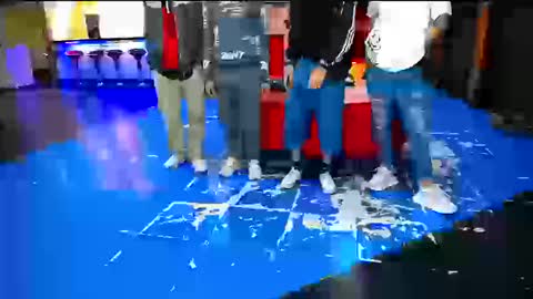 THOMAS AND DAMIAND online show from 09-12-25, 05:46