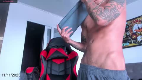 DEMONAELXX NEW ACCOUNT online show from 11-12-25, 04:29