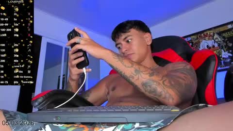 DEMONAELXX NEW ACCOUNT online show from 03-06-26, 02:30