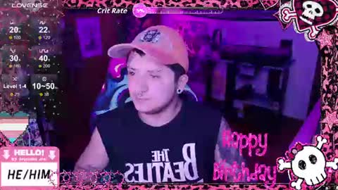 Snapshot of ftmbiggestclit chatting on 06-28-26, 06:19 Kevin online show from 06-28-26, 06:19