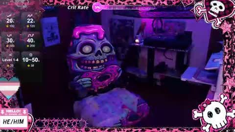 Snapshot of ftmbiggestclit chatting on 07-03-26, 06:20 Kevin online show from 07-03-26, 06:20