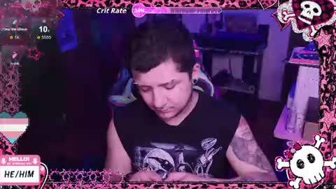 Snapshot of ftmbiggestclit chatting on 07-06-26, 03:25 Kevin online show from 07-06-26, 03:25