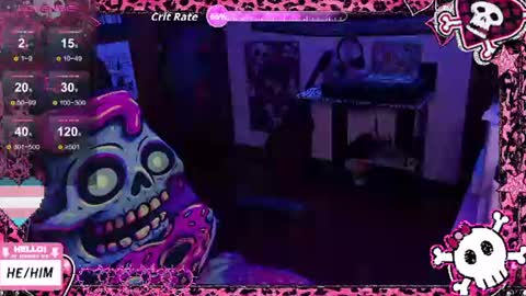 Snapshot of ftmbiggestclit chatting on 07-09-26, 04:49 Kevin online show from 07-09-26, 04:49