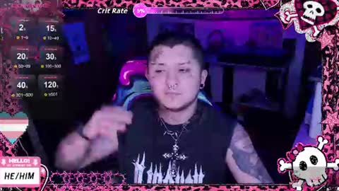 Snapshot of ftmbiggestclit chatting on 07-13-26, 03:31 Kevin online show from 07-13-26, 03:31