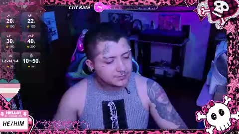 Snapshot of ftmbiggestclit chatting on 07-16-26, 02:17 Kevin online show from 07-16-26, 02:17