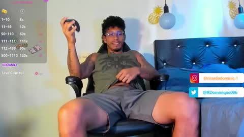 Ricardodominic 1   MODELO INDEPENDIENTE online show from 01-29-25, 09:28