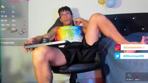 Ricardodominic 1   MODELO INDEPENDIENTE online show from 02-19-25, 12:46