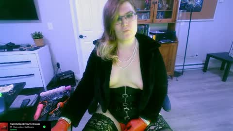 Miss Charlotte online show from 04-03-26, 06:22