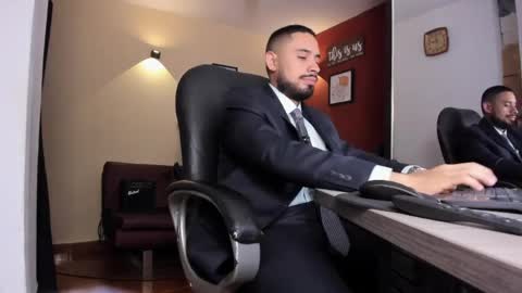 SERGIO THE SEX LAWYER online show from 03-26-26, 03:34