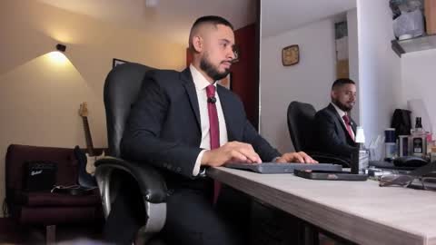 SERGIO THE SEX LAWYER online show from 03-28-26, 04:34