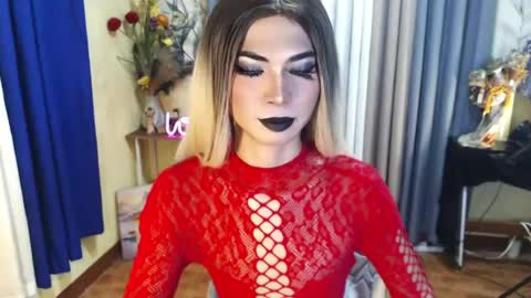 Snapshot of fuckingtransangel chatting on 07-12-26, 02:13 ANGELICA FOX online show from 07-12-26, 02:13