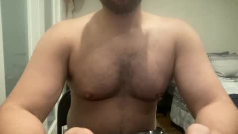 Muscle Bear Jock in Training online show from 12-30-24, 01:48