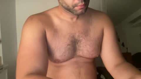 Muscle Bear Jock in Training online show from 10-05-25, 06:23