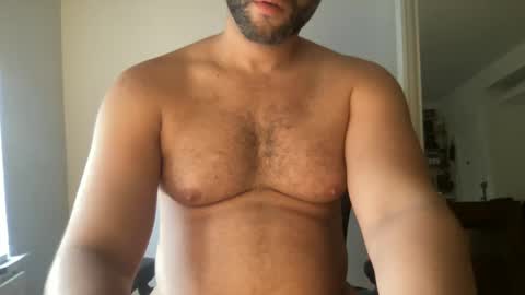 Muscle Bear Jock in Training online show from 10-19-25, 09:26