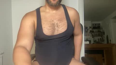 Muscle Bear Jock in Training online show from 11-02-25, 12:57