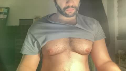 Muscle Bear Jock in Training online show from 01-09-26, 10:07