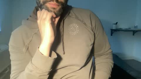 Muscle Bear Jock in Training online show from 05-13-26, 10:38