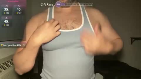 Muscle Bear Jock in Training online show from 05-24-26, 06:51