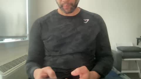 Muscle Bear Jock in Training online show from 07-11-26, 11:35