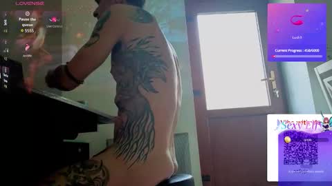 FullArtOfSex online show from 03-11-26, 07:14