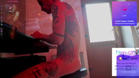 FullArtOfSex online show from 03-26-26, 09:26