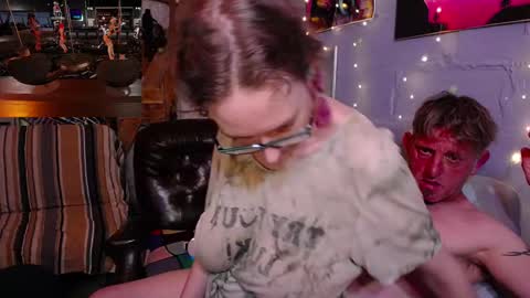 Snapshot of funafterdark13 chatting on 12-09-24, 11:03 Princess Nellie Captain Simon online show from 12-09-24, 11:03