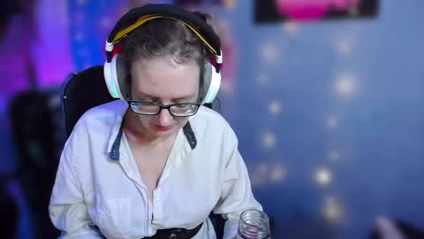 Snapshot of funafterdark13 chatting on 12-13-24, 02:05 Princess Nellie Captain Simon online show from 12-13-24, 02:05