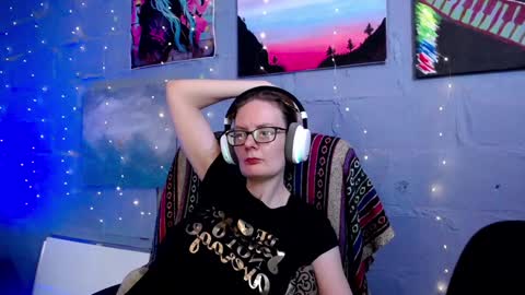 Snapshot of funafterdark13 chatting on 01-03-25, 02:08 Princess Nellie Captain Simon online show from 01-03-25, 02:08