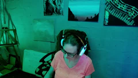 Snapshot of funafterdark13 chatting on 01-12-25, 02:24 Princess Nellie Captain Simon online show from 01-12-25, 02:24