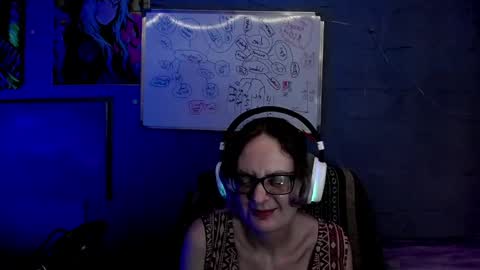 Snapshot of funafterdark13 chatting on 01-30-25, 06:54 Princess Nellie Captain Simon online show from 01-30-25, 06:54