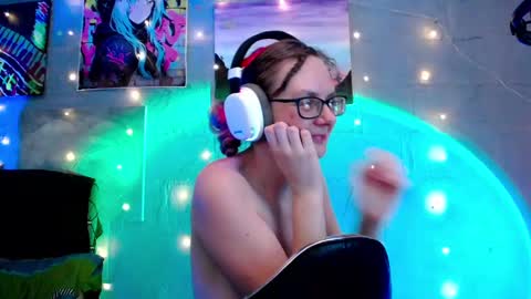 Snapshot of funafterdark13 chatting on 02-05-25, 12:27 Princess Nellie Captain Simon online show from 02-05-25, 12:27