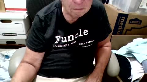 funclemike online show from 06-27-26, 02:38