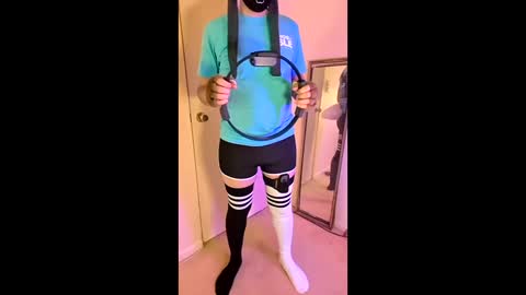 Snapshot of fuzzypuppyboy chatting on 12-14-25, 01:55 fuzzypuppyboy online show from 12-14-25, 01:55