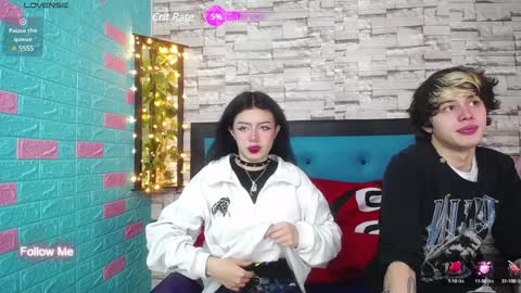Snapshot of fyre_fox_ chatting on 12-03-24, 03:52 FYRE y FOX online show from 12-03-24, 03:52