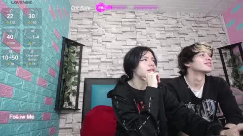 Snapshot of fyre_fox_ chatting on 12-04-24, 03:37 FYRE y FOX online show from 12-04-24, 03:37